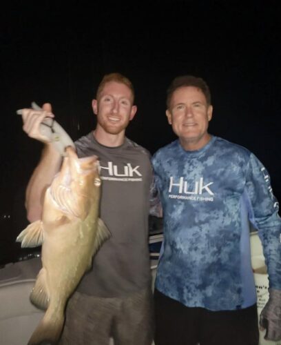 Family thanks all involved in boater rescue effort